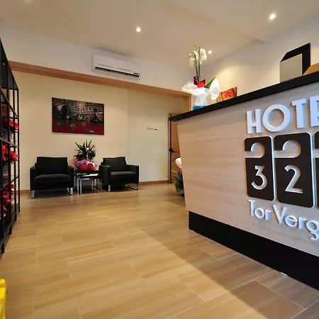 Hotel 325 Tor Vergata