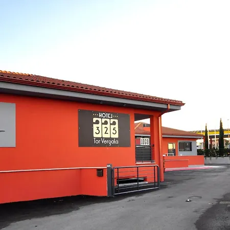Hotel 325 Tor Vergata