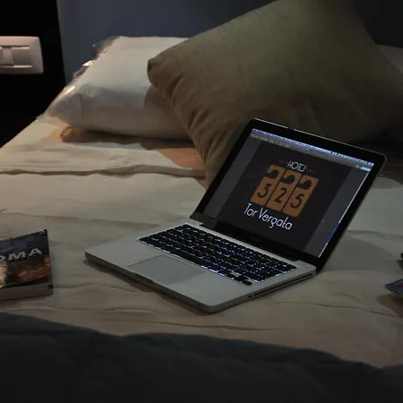 325 Tor Vergata 로마