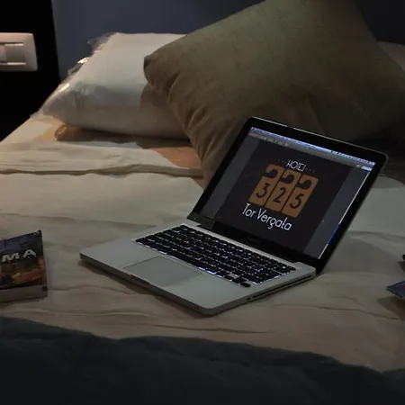 325 Tor Vergata Roma