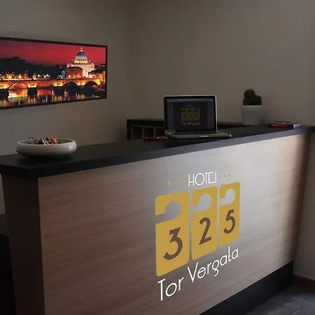 325 Tor Vergata 3*