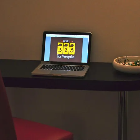 호텔 325 Tor Vergata