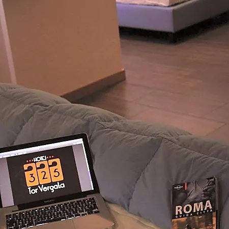 325 Tor Vergata 3* Rom