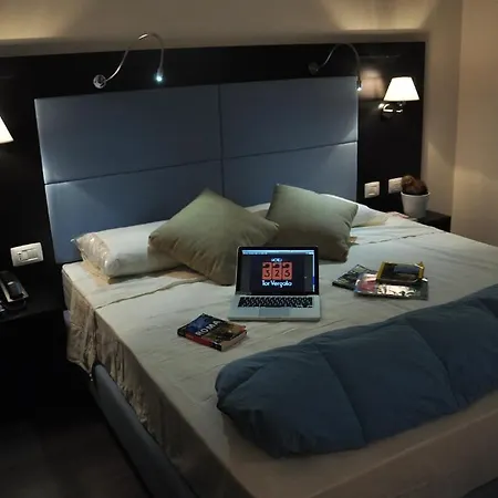 325 Tor Vergata 호텔 3*