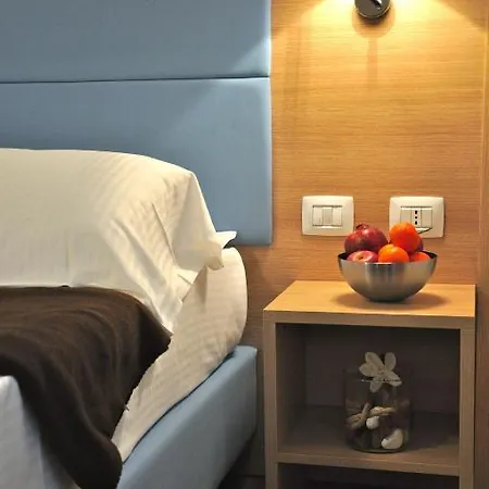 325 Tor Vergata 3* 로마