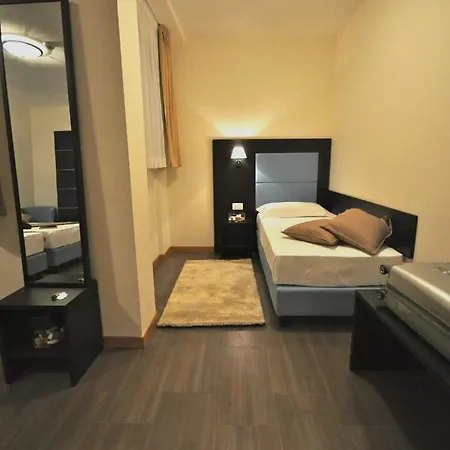 325 Tor Vergata Hotel Roma