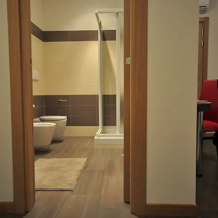 325 Tor Vergata 3* 로마