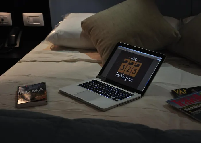 325 Tor Vergata Rome