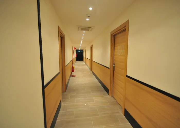 Hotel 325 Tor Vergata