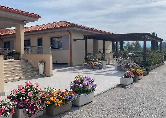 Hotel 325 Tor Vergata 3*