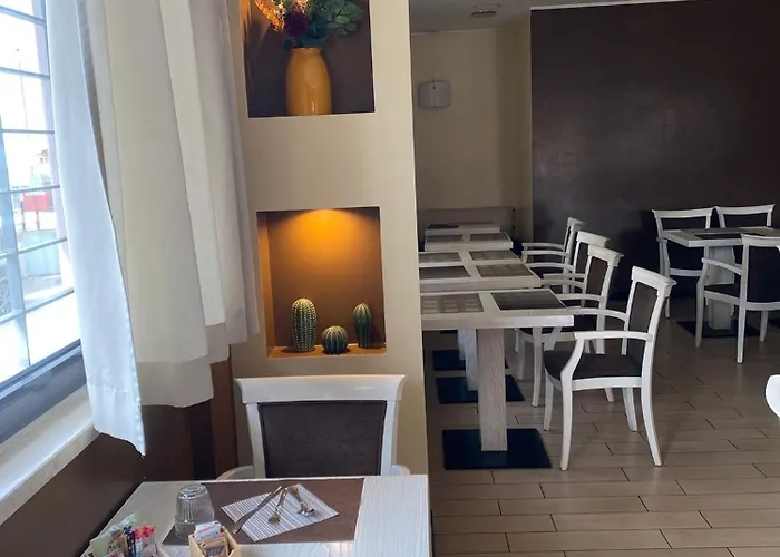 325 Tor Vergata Hotel Rome