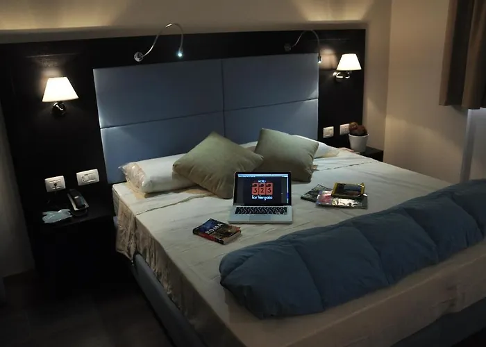 325 Tor Vergata Hotel 3*