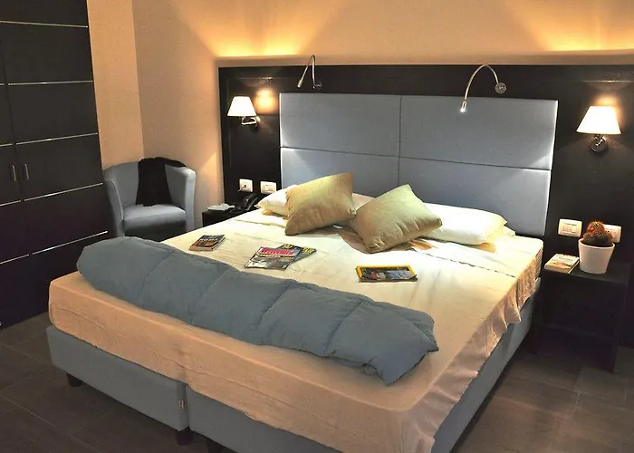 325 Tor Vergata Hotel Rome