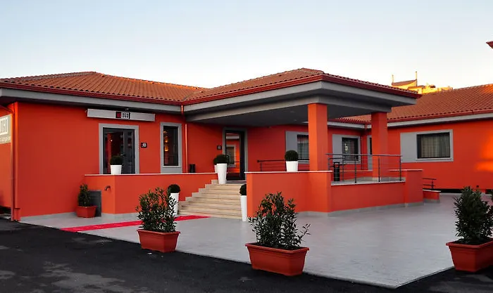 Hotel 325 Tor Vergata 3*