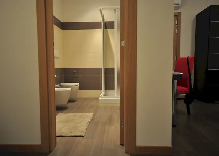 325 Tor Vergata 3* Rome