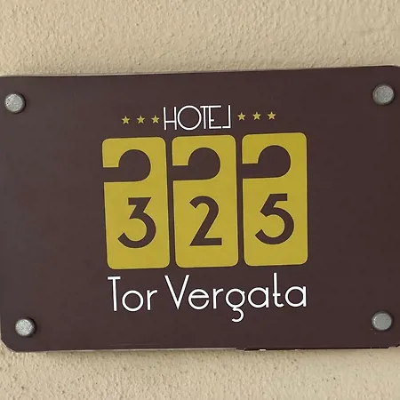 325 Tor Vergata روما